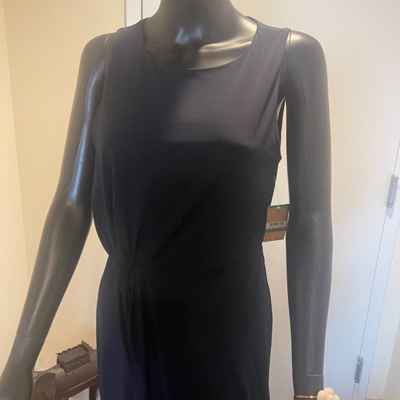 Collette's Closet | BRAND NEW Rachel Roy Navy Dress - Picture 3 of 9